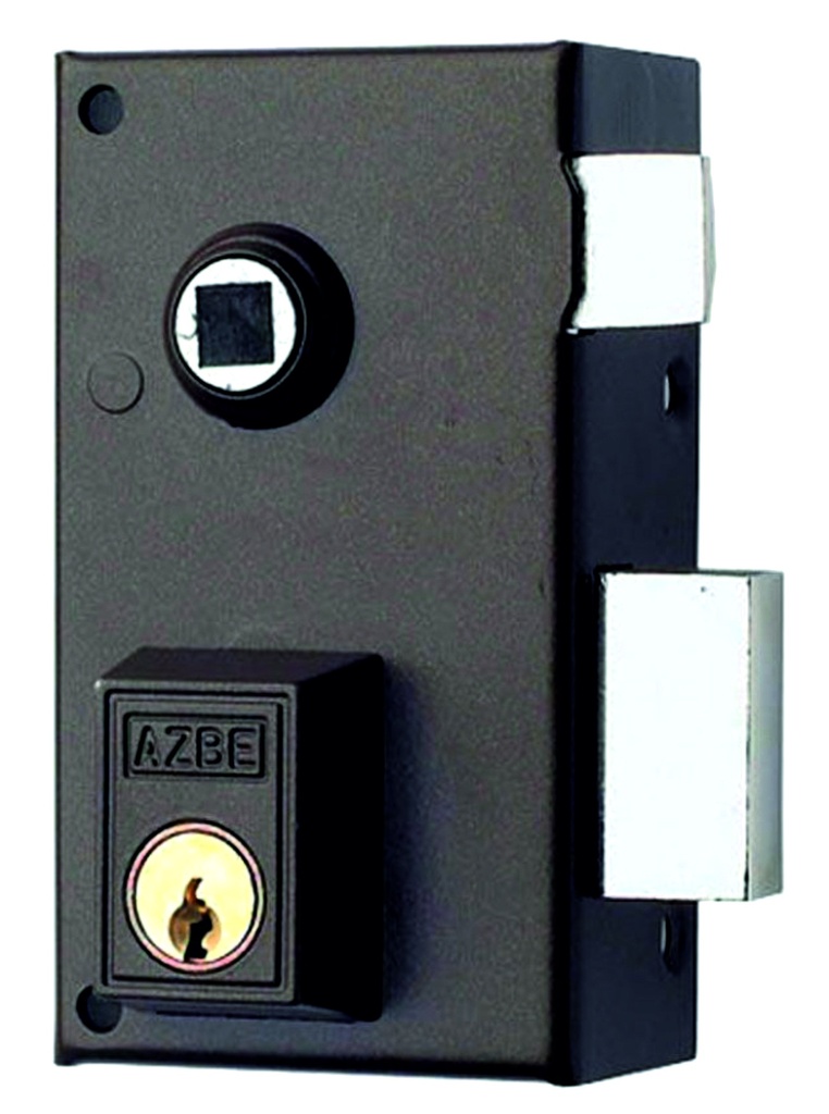 CERRADURA SOBREP.GOLPE LLAVE NIQ.60 DCH