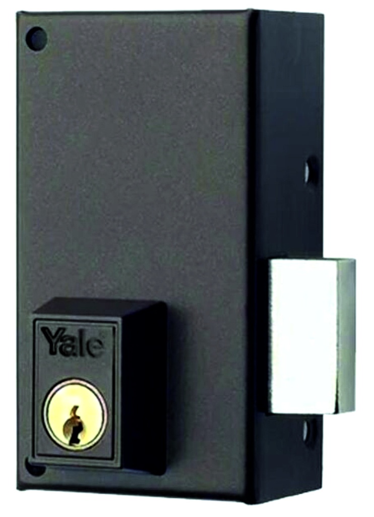 CERRADURA SOBREP.PESTILLO PINT.60 DCHA.