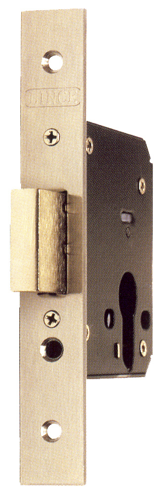 CERRADURA EMB.LLAVE SOLA FTE.LTDO.35 MM.