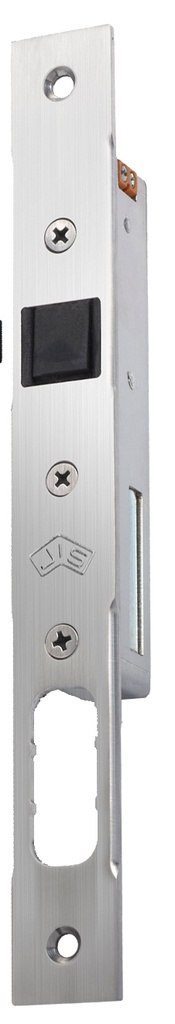 CERRADURA TWIN ELECTRICA FRONTAL 211 MM.