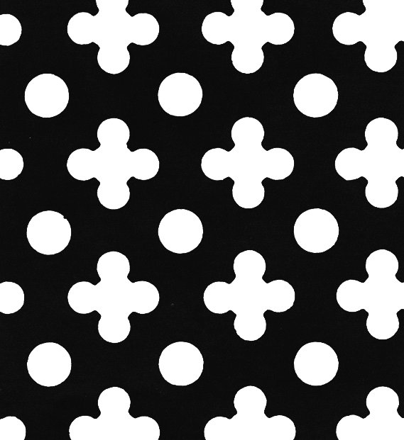 CHAPA FANTASIA TREBOL-AGUJ.GRANDE BRONC