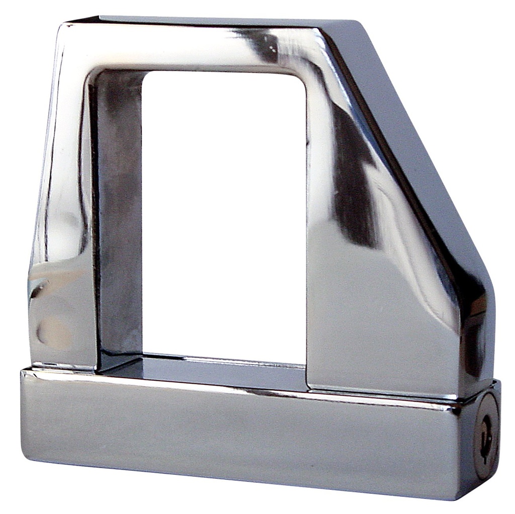 CANDADO P.BALLESTA 55X75 LLAVE TUBULAR