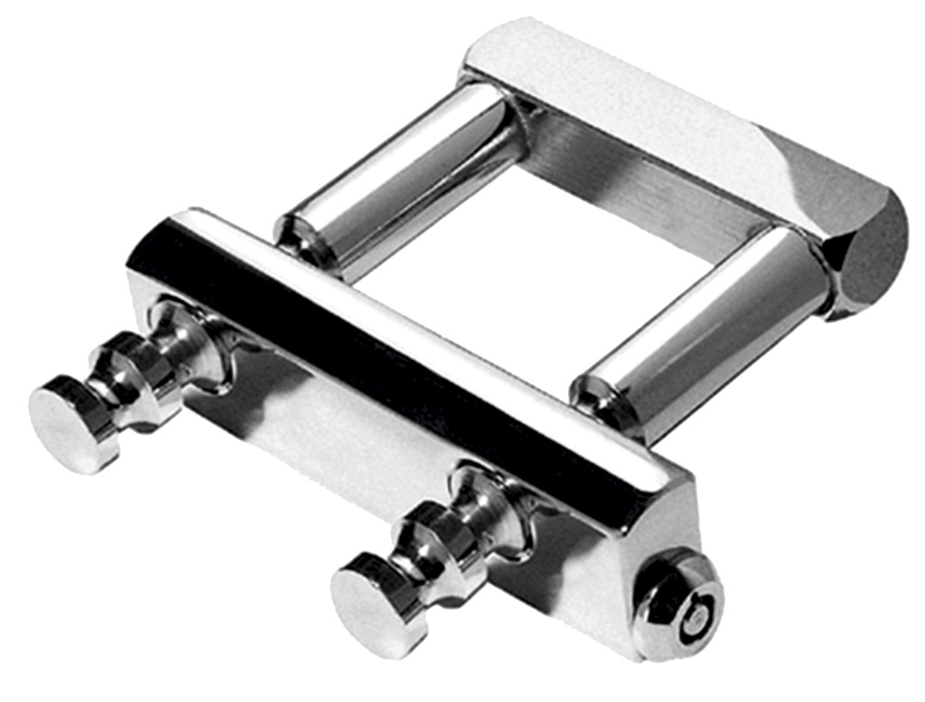 Candado p.ballesta ext.llave tubular