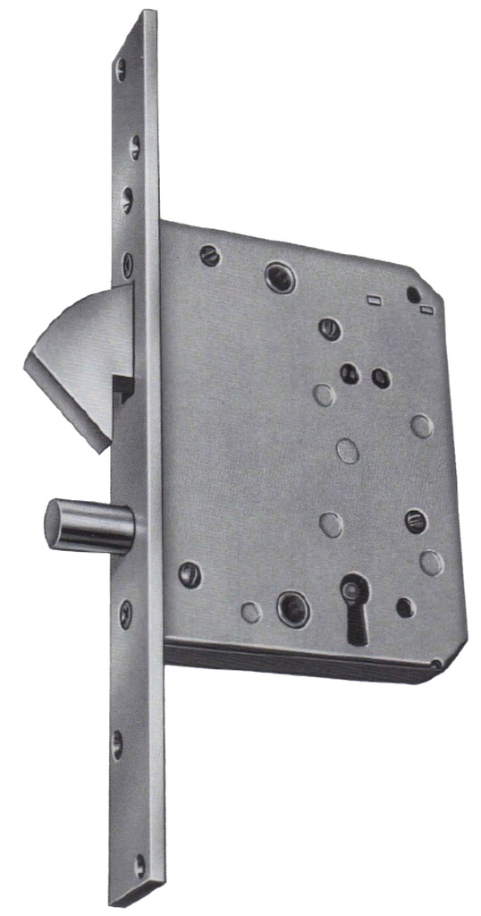 CERRADURA EMBUTIR BORJAS P.CORREDERA 50