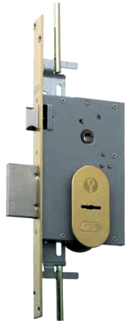 CERRADURA EMB.GOLPE/LLAVE AG.50 C/VAR.