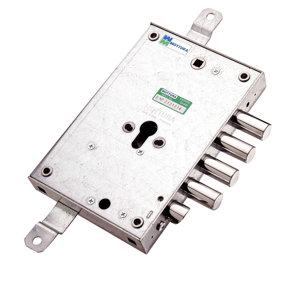 CERRAD.EMB.CUAD.-LLAVE BUL.28 S/B.CINC.IZDA S/V