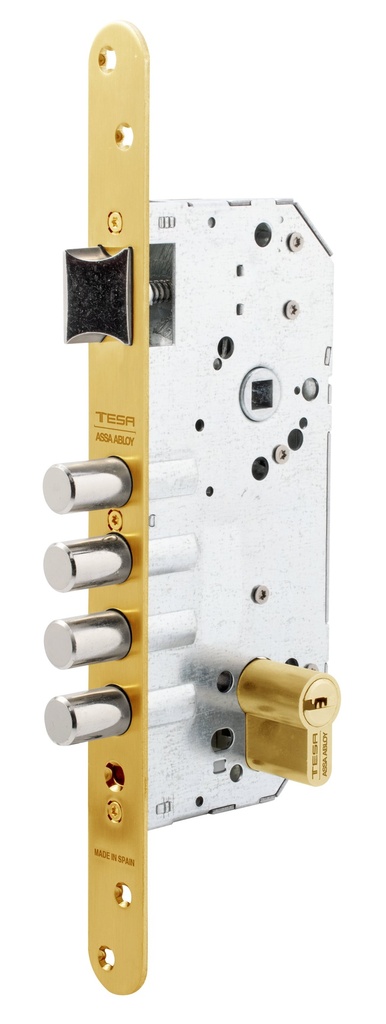 CERR.EMB.AG.60SEG.GOLPE LLAVE C/RDO.T60 60LTDO.