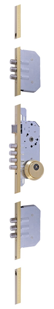 CERRAD.EMB.SEG.BUL.3 P.T60 60ESMAL.C/L