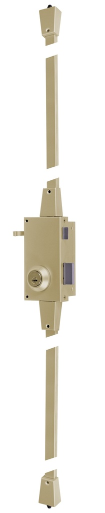 CERRAD.TS-30 BOMBILLO REG.T60 ESM.ORO DCHA.