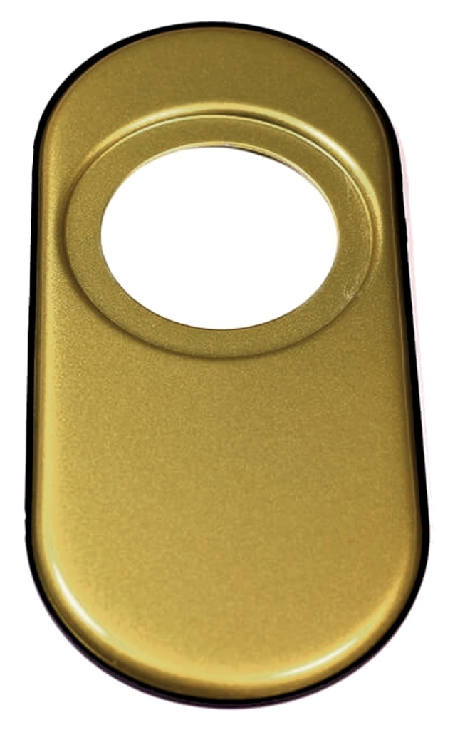 EMBELLECEDOR ESCUDO 1850 DORADO