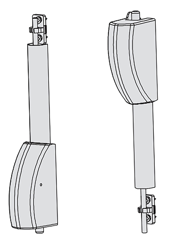 CIERRE ALTO/BAJO PUERTA VAIVEN