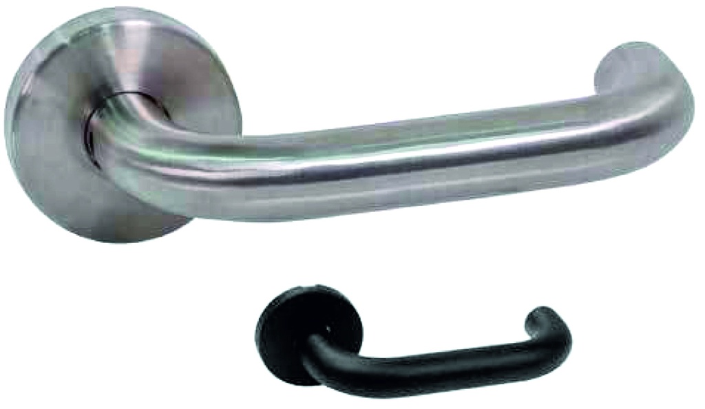 Jgo. manivelas (5030) 1000 EKO placa redonda inox.