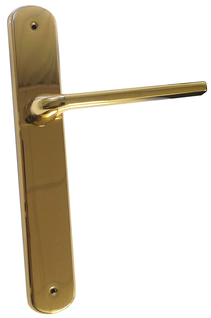 Jgo. manivelas MILLY pl.larga GOCCIA 245x40 oro