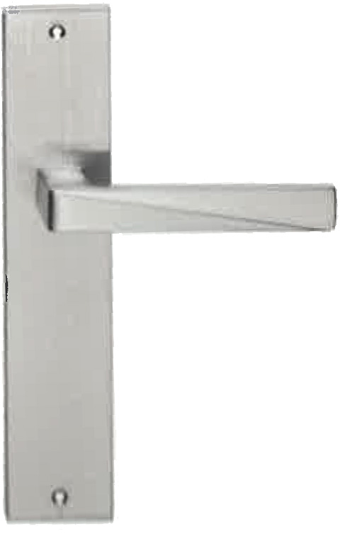 Jgo. manivelas PRISMA.pl.ASTI 260X50 cromo sat/bril.