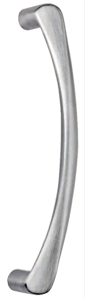 Manillon DANIELA cromo satinado