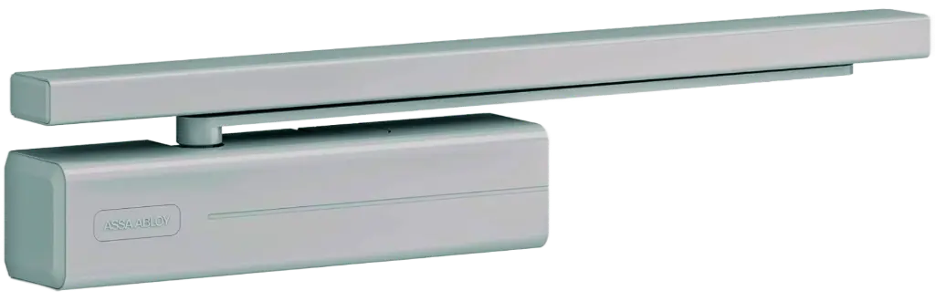 CIERRAPUERTAS DC700 F.3-6 SIN BRAZO PLATA