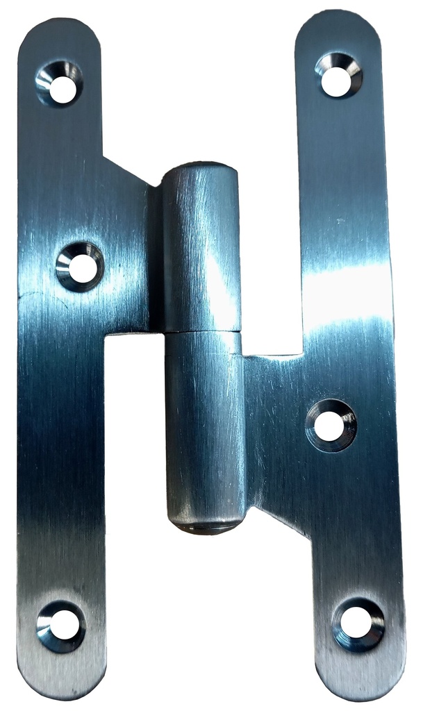 PERNIO CROMO MATE PALA RDA.120X60 DCHA.