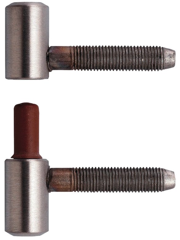 PERNIO OTLAV 14 MM. A.INOX.MATE