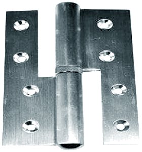 PERNIO R.BOLAS CROMO MATE 120X80 IZDA.