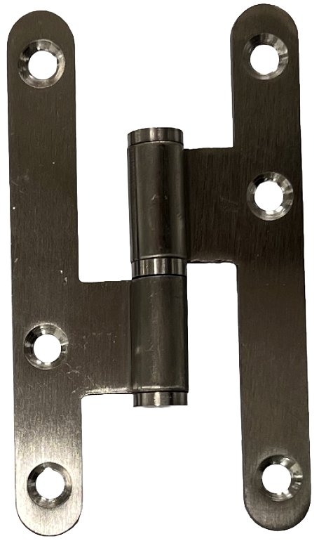 PERNIO A.INOX PALA RDA.100X55 IZDA.