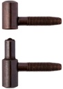 PERNIO OTLAV H.BRONCEADO S/F. 13X44