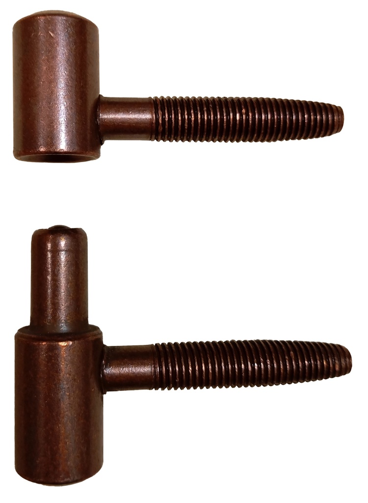 PERNIO OTLAV H.BRONCEADO S/F. 16X52