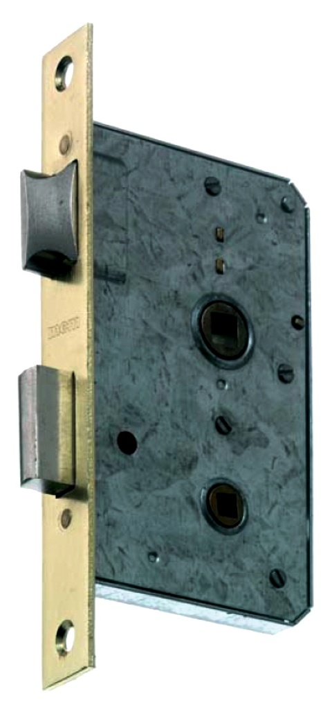 PICAPORTE H.CROMADO DE 45/73 MM.