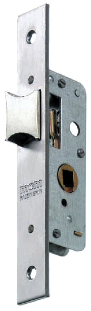 PICAPORTE EMBUTIR A.INOX. 21