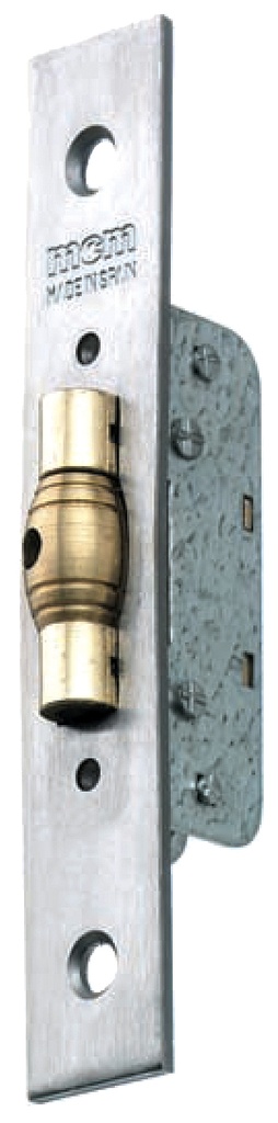 PICAPORTE EMB. RODILLO GRADUABLE 14 MM.