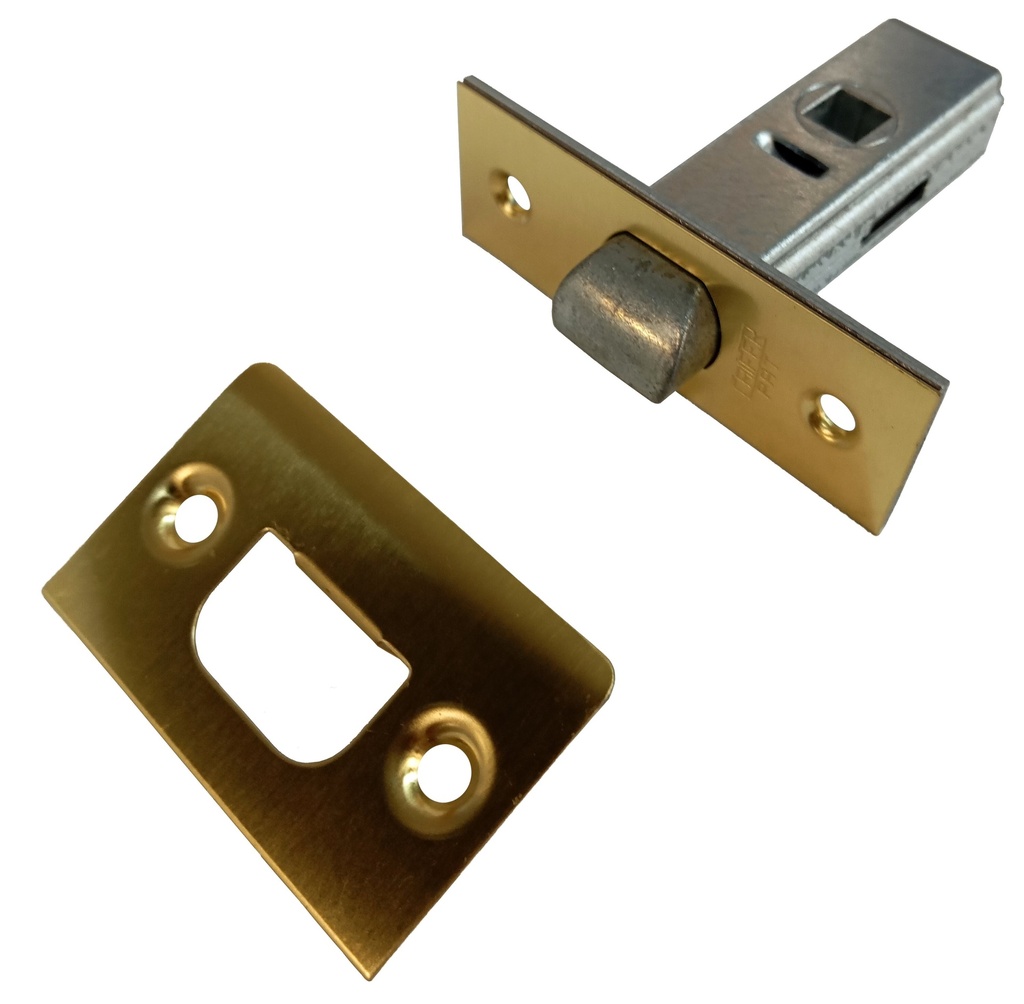 Picaporte simple muelle c/cuad.h.ltdo45 70x25