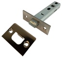 Picaporte simple muelle c/cuad.h.niq.60
