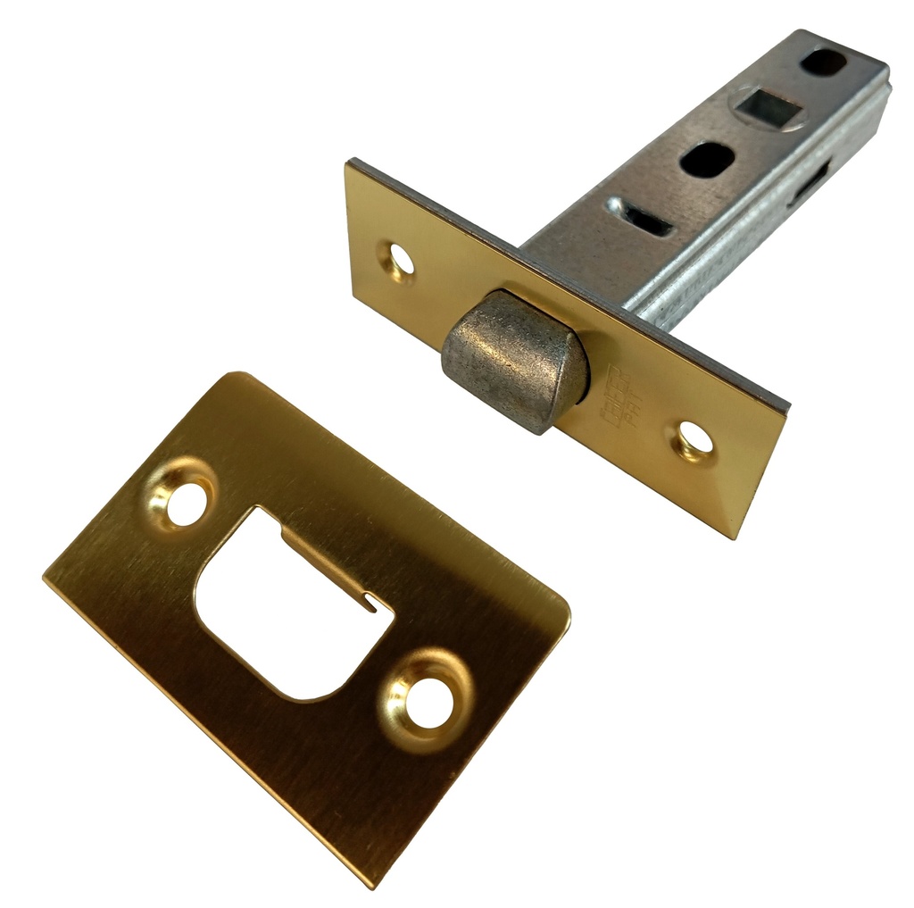 Picaporte simple muelle c/cuad.h.ltdo.70