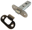 Picaporte doble muelle c/rdo.h.cromo 45 70x25