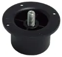 PATA SANDY 65-100 MM. NEGRA REG.INTERIOR