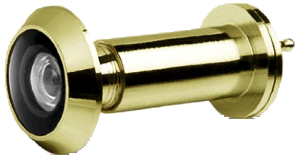 MIRILLA ANTI-FUEGO EI30 (200°) 35-60 MM.NIQ.MATE