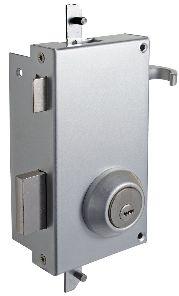 CAJA CENTRAL TS-30 B.FIJOT60 ESM.CROMO DC