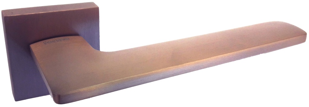 Jgo. manivelas BOSTON pl.cuadrada 50x50 cromo satinado