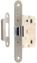 Picaporte 50x47 acero inox 18/8