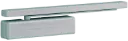 Cierrapuertas DC700 f.3-6 sin brazo negro