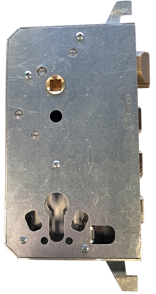 Caja central tipo 509 nueva europerfil izda.