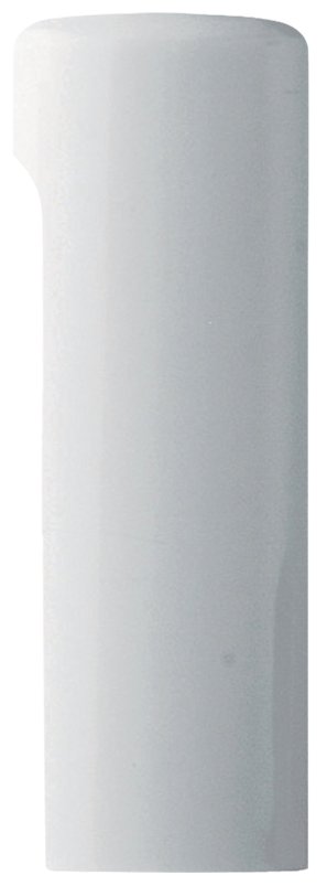 Capuchon 0 17x49 mm.s/f.blanco RAL.9016 pernio 16