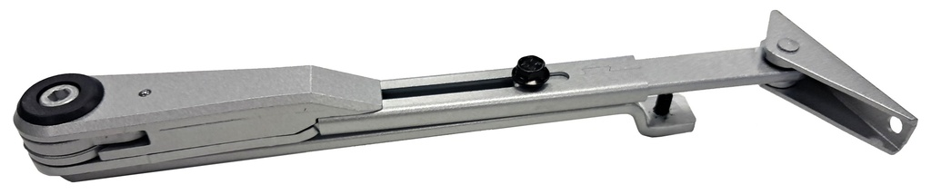 Brazo articulado TS1500 con retención negro mate