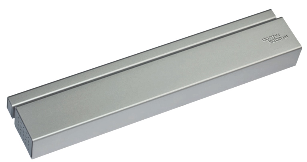 Cierrapuertas TS 97 EN 2-4 con guía plata