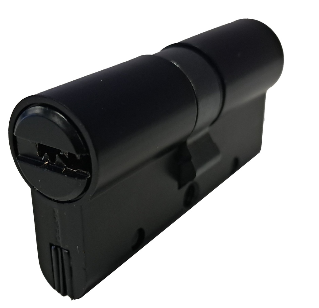 Bombillo puntos IXXTRON CODE 60 mm. (30x30) 5 llaves leva 15 mm. simple embrague negro