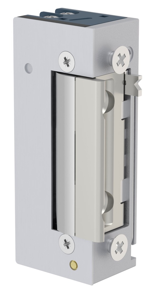 Cerradero eléctrico básico función N con desbloqueo (9-16V AC/DC) P1/T0