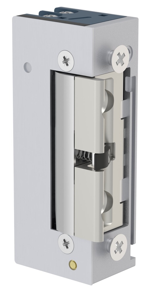 Cerradero eléctrico básico función A deslizante (9-16V AC/DC) P1/T0