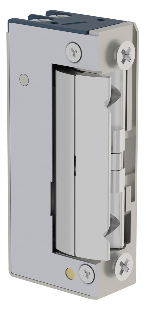 Cerradero eléctrico universal función A deslizante (10-24V AC/DC) P1/T0