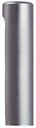 CAPUCHON 0 17X68,5MM.S/F.AL.PLATA SAT.PERNIO 16