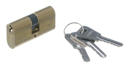 [BO1490N] BOMBILLO OVAL NIQUEL 90 (45X45) LEVA 10,50 MM.  