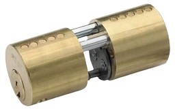 [BO500000LT] Bombillo Ø 28 mm. 26,3x9,6x26,3 mm. latón (serie 2000)